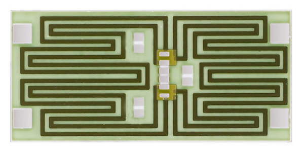 Custom Thick Film Heating Elements